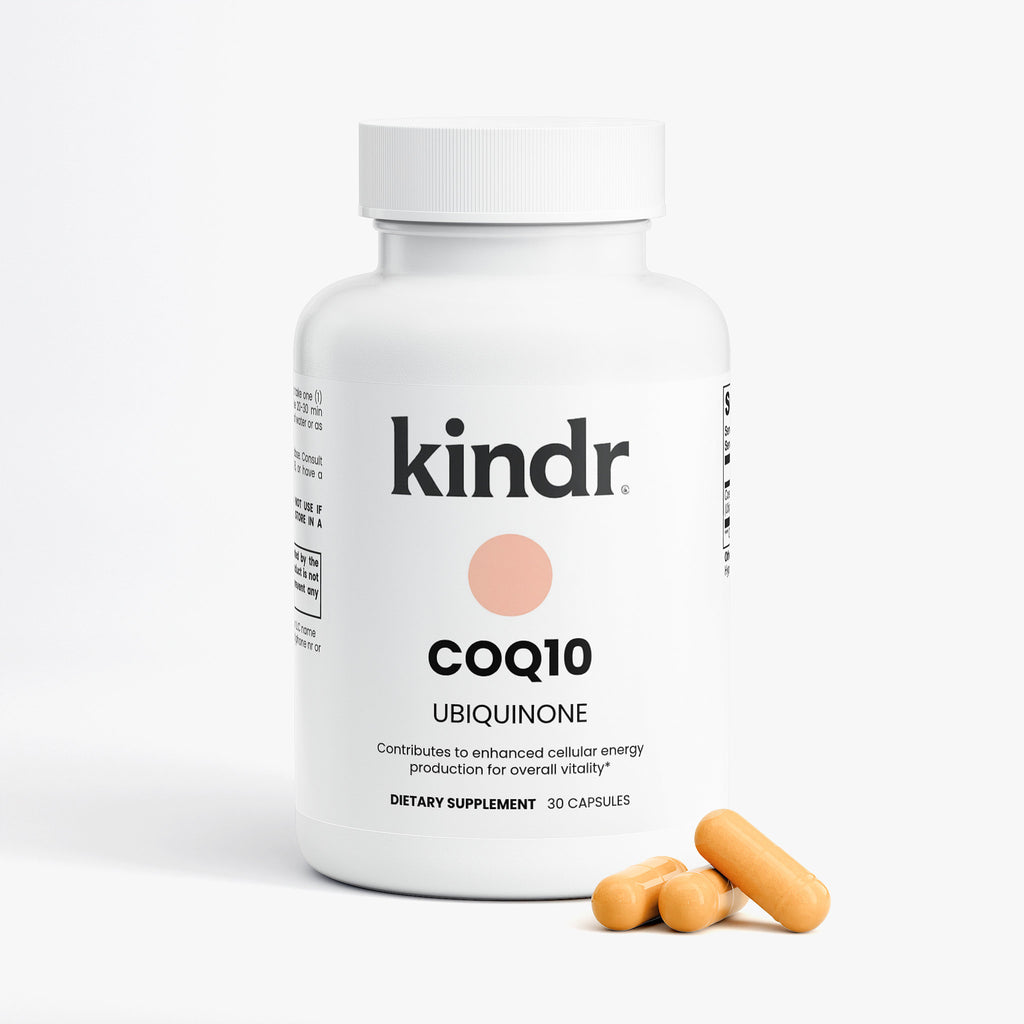 CoQ10 Ubiquinone