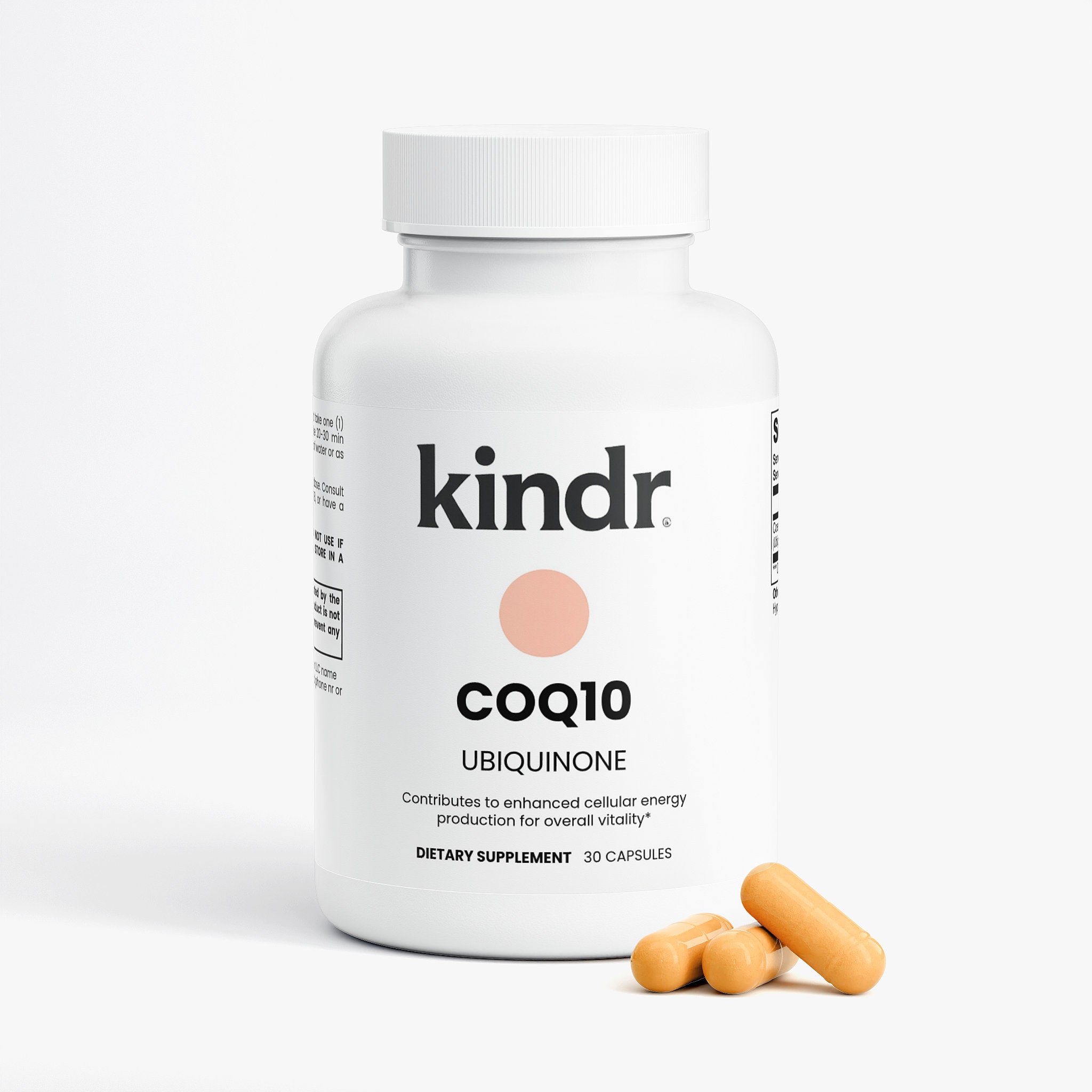 CoQ10 Ubiquinone