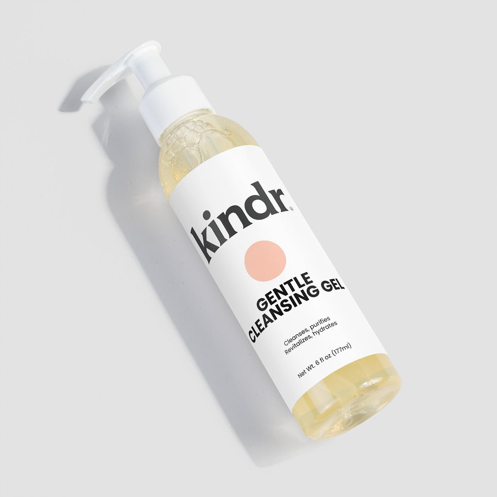Gentle Cleansing Gel