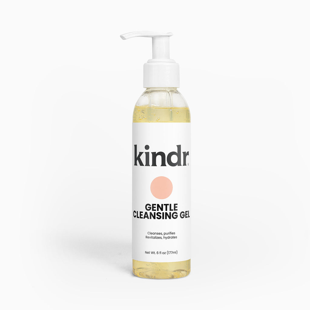 Gentle Cleansing Gel