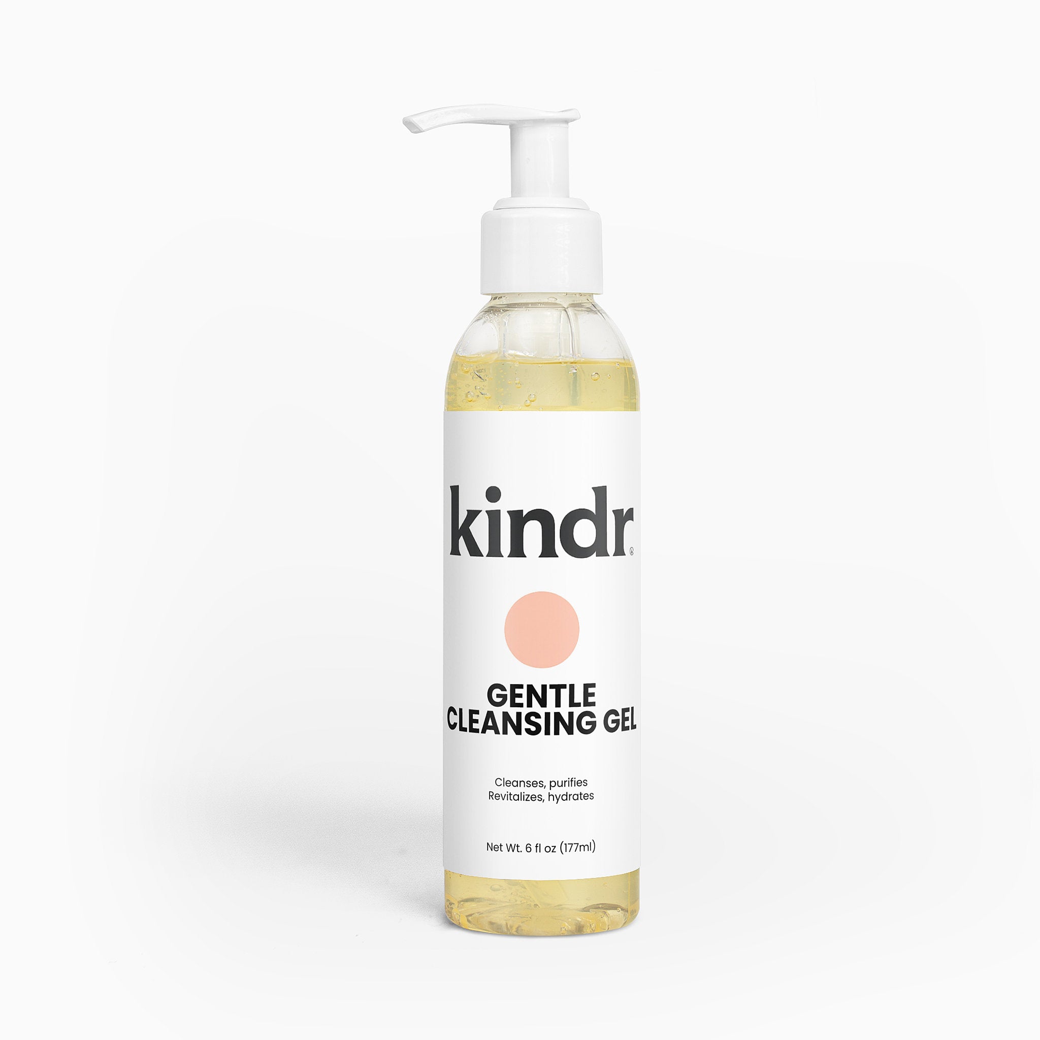 Gentle Cleansing Gel