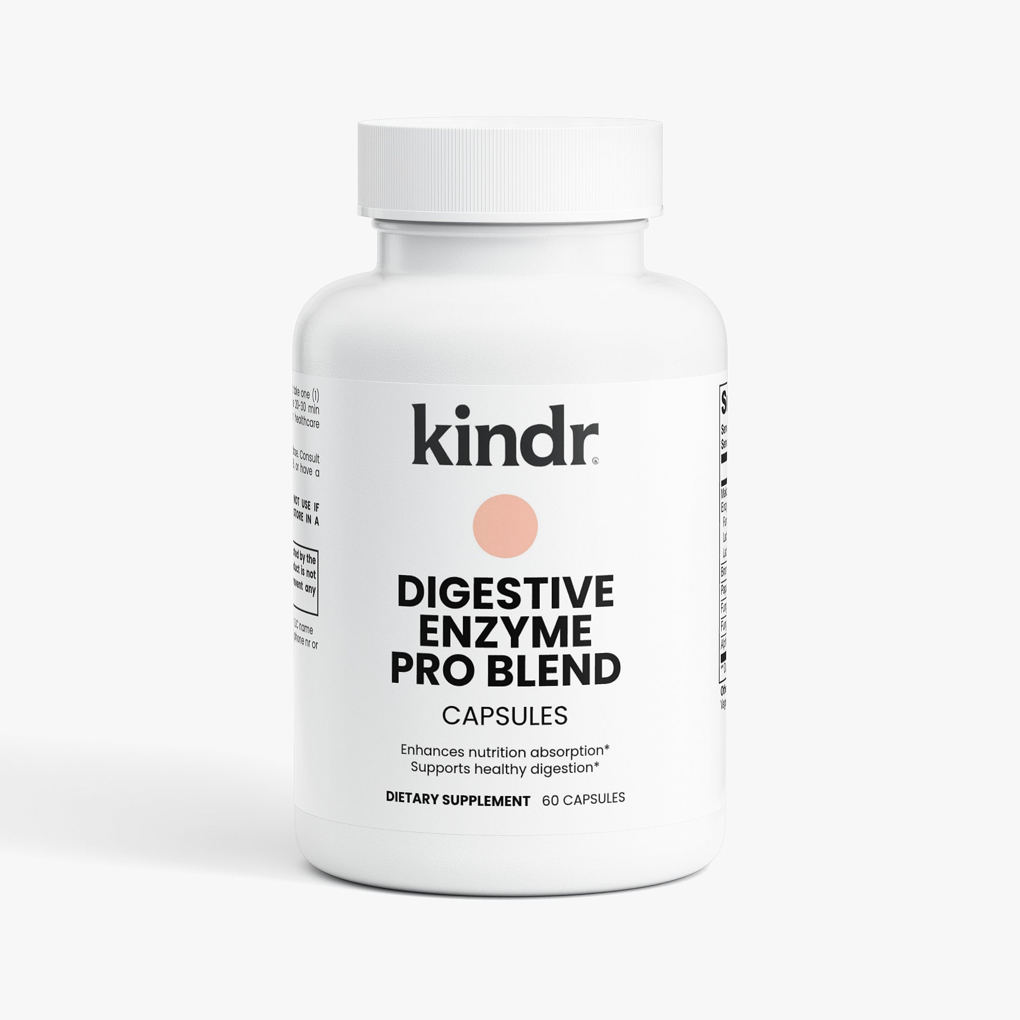 Digestive Enzyme Pro Blend