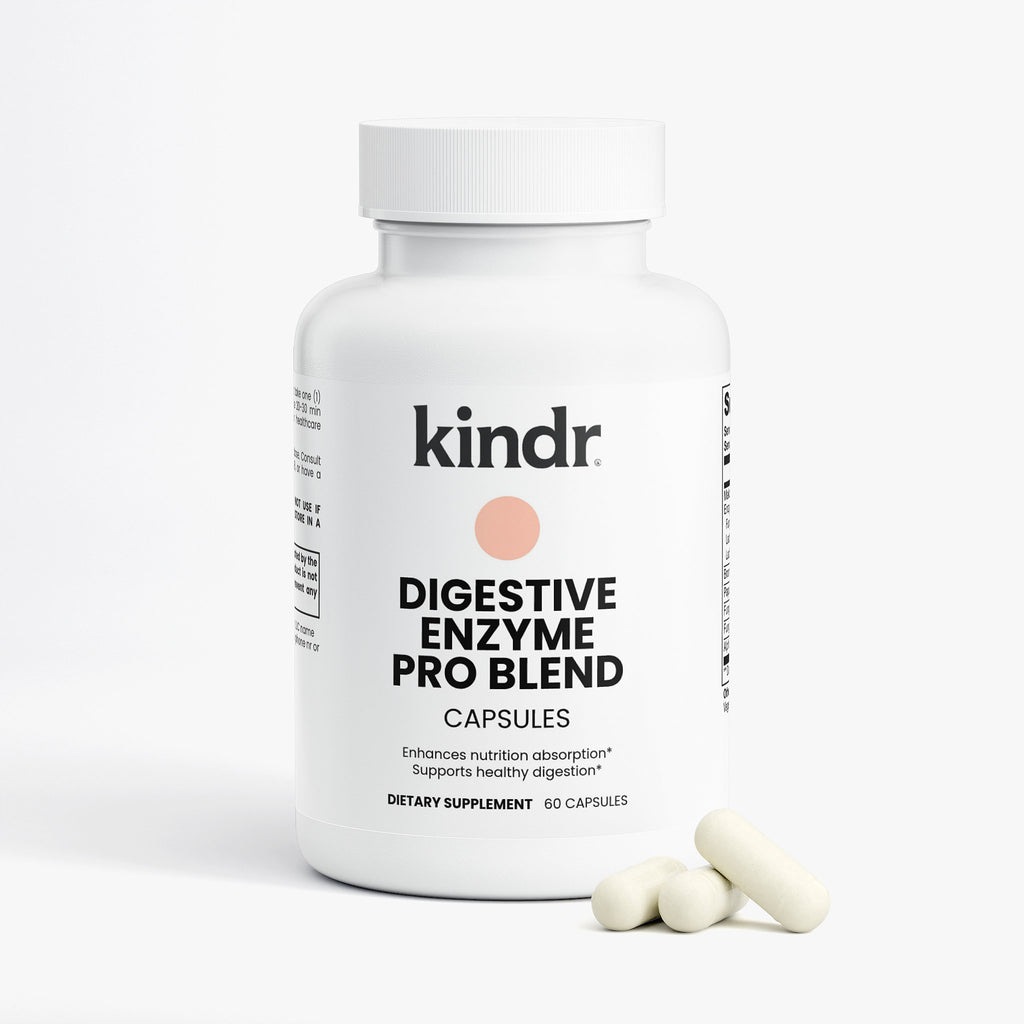 Digestive Enzyme Pro Blend