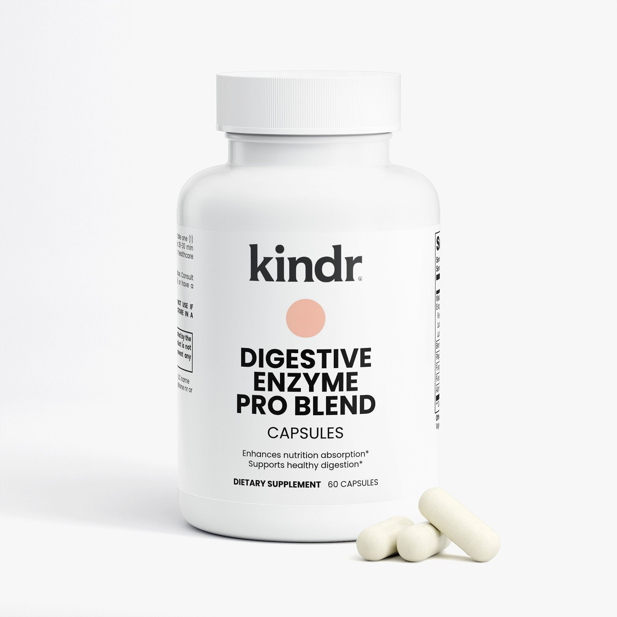 Digestive Enzyme Pro Blend