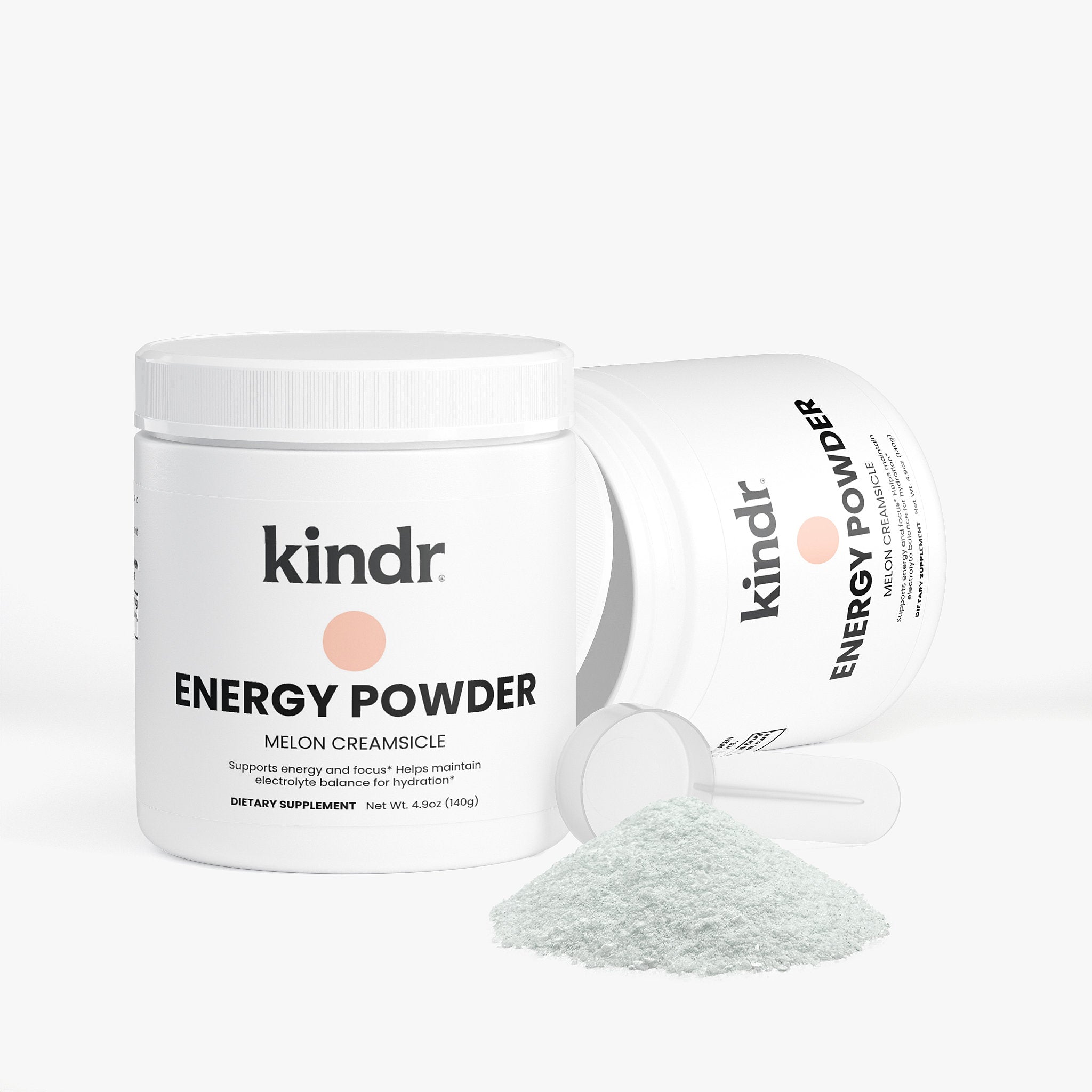 Energy Powder (Melon Creamsicle)