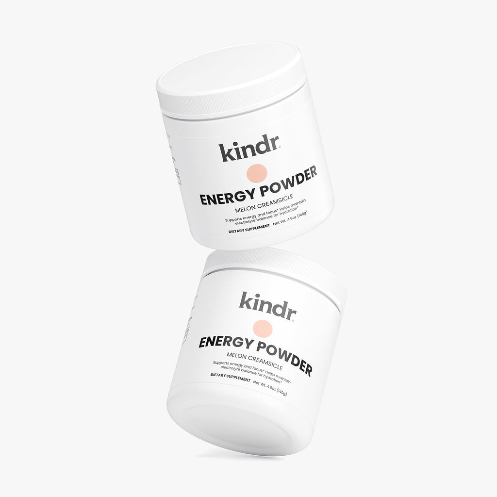 Energy Powder (Melon Creamsicle)
