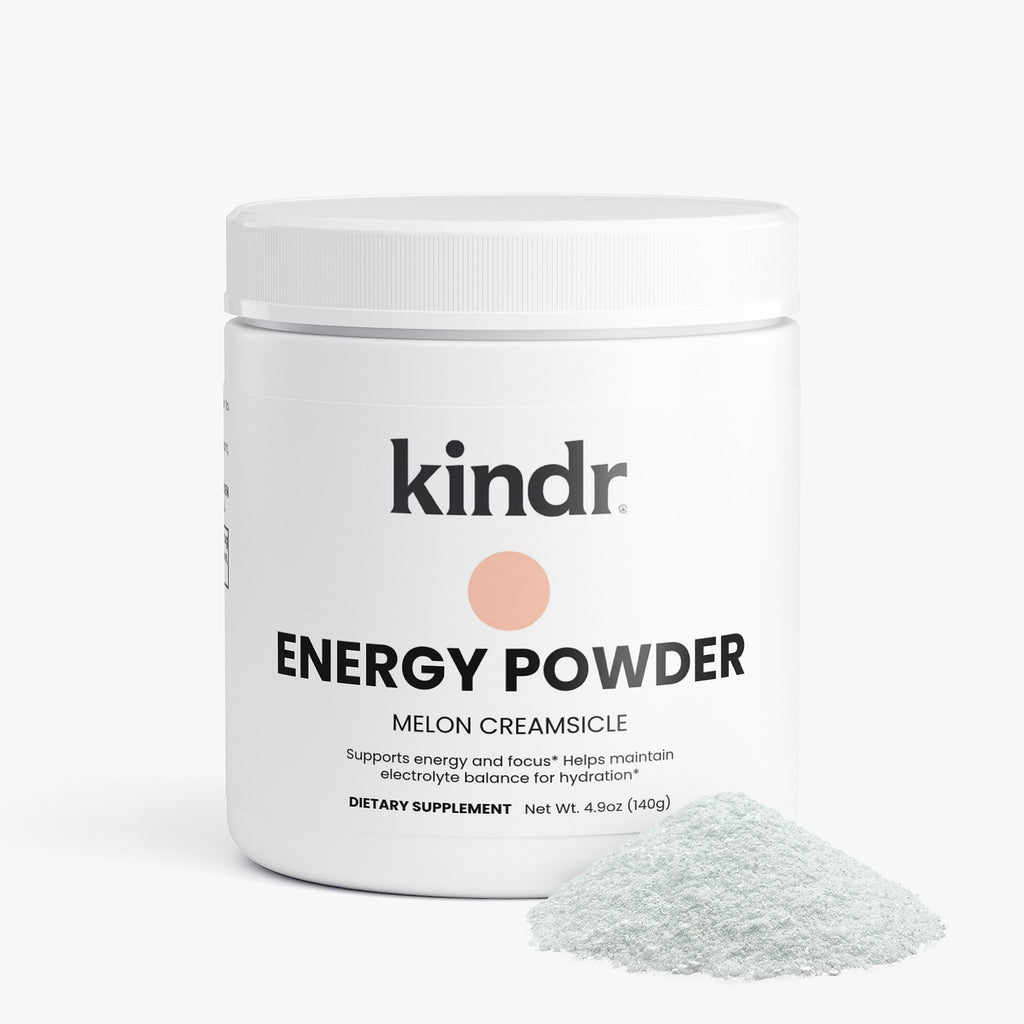 Energy Powder (Melon Creamsicle)