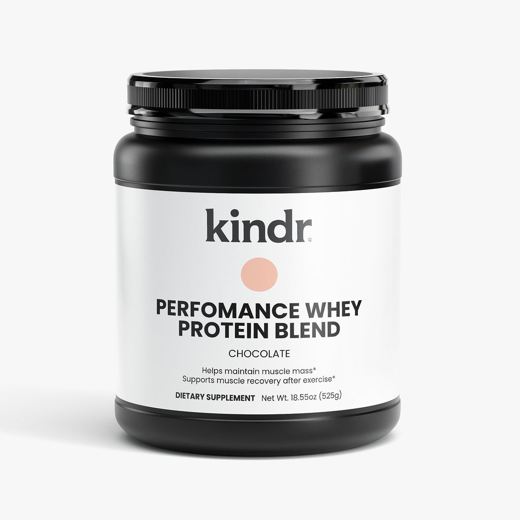 Performance Whey Protein Blend (Chocolate)