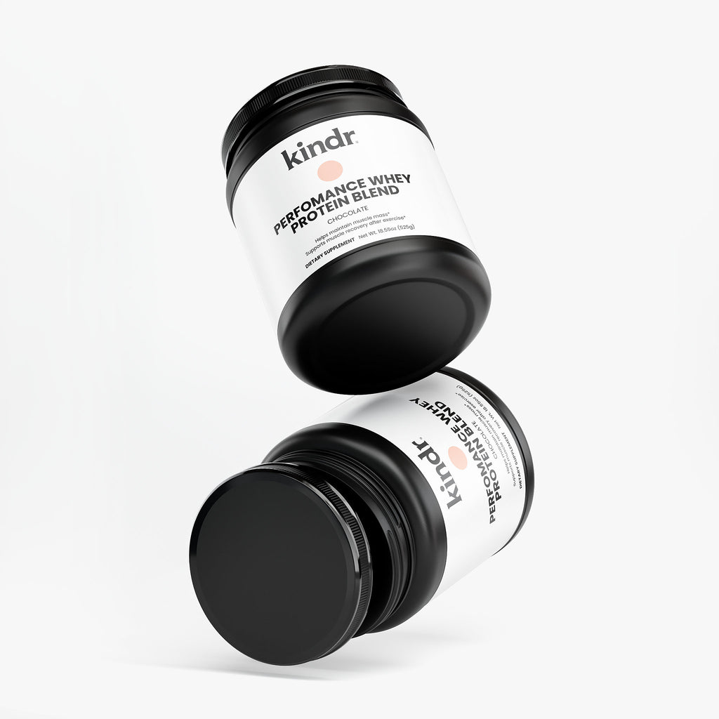 Performance Whey Protein Blend (Chocolate)