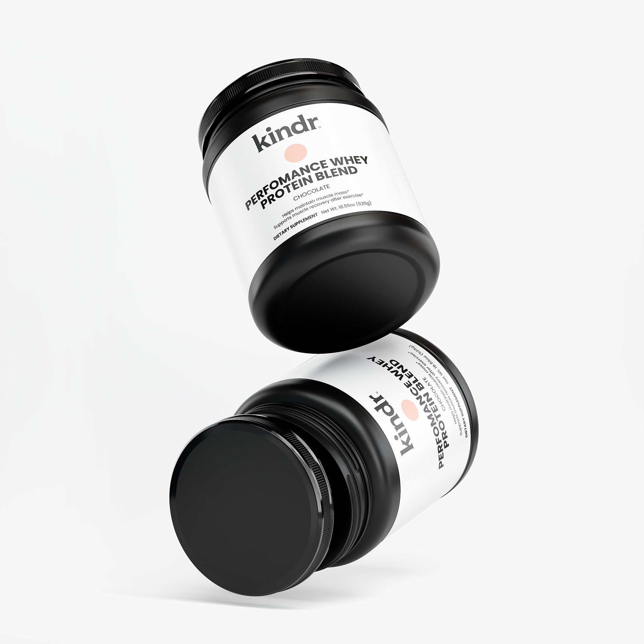 Performance Whey Protein Blend (Chocolate)
