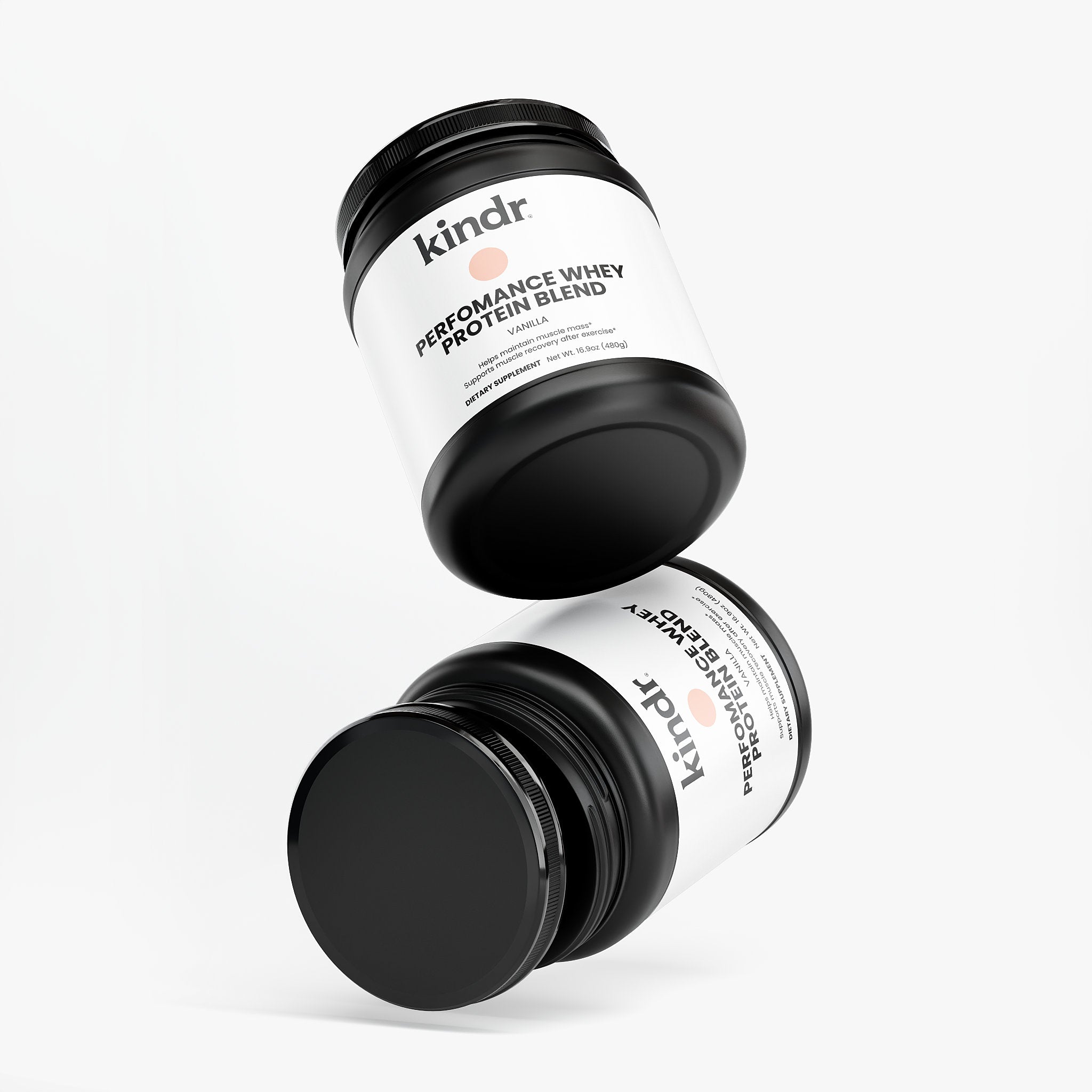 Performance Whey Protein Blend (Vanilla)