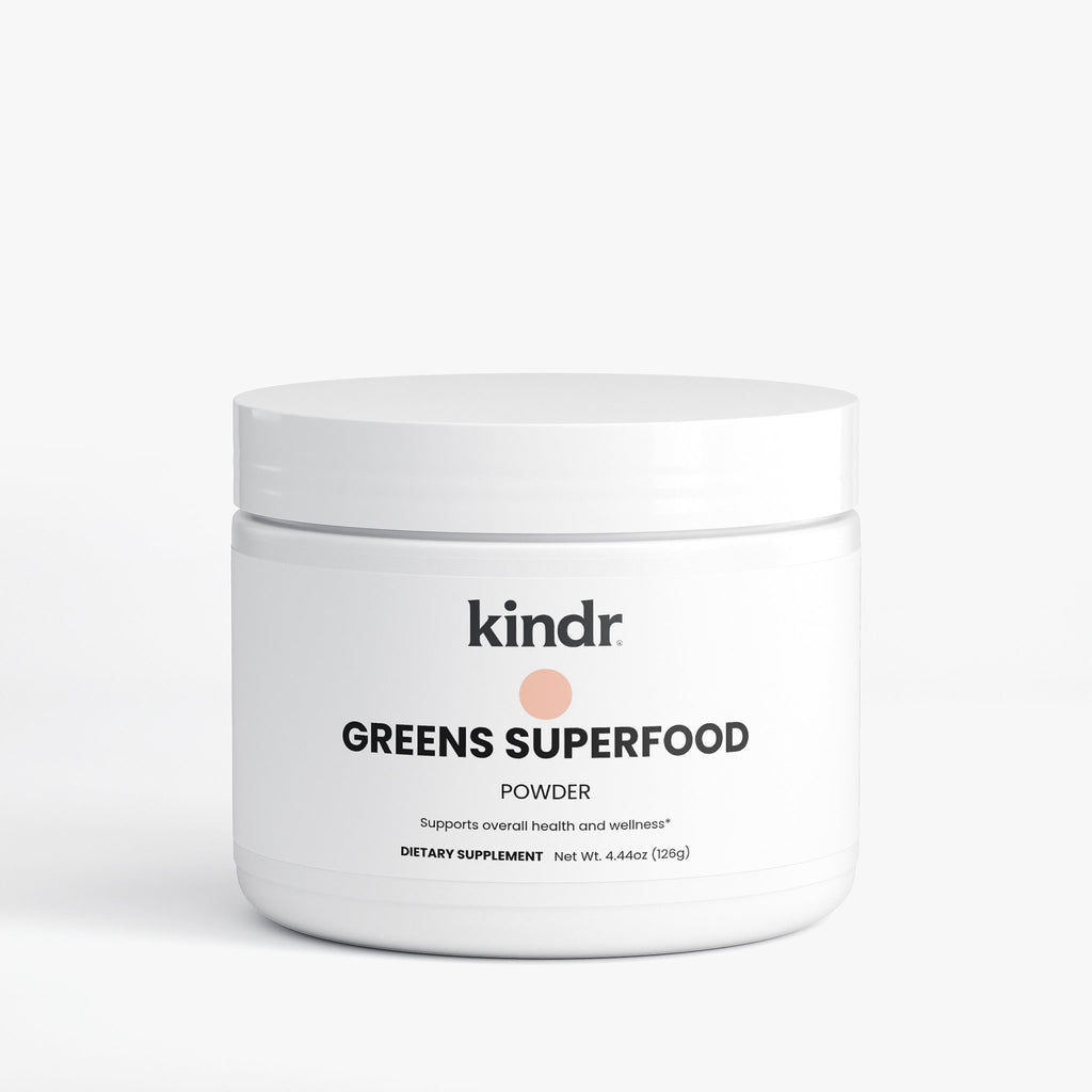 Kindr Greens Superfood