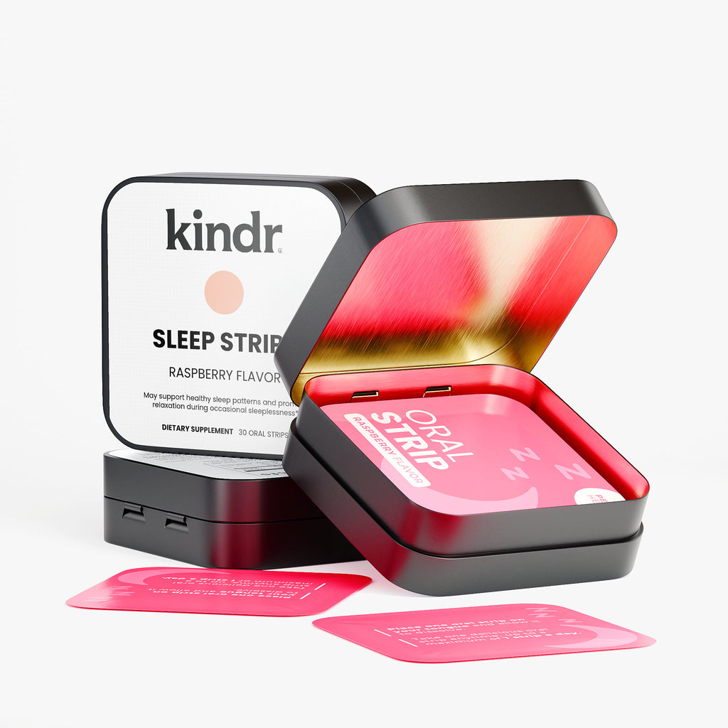 Kindr Sleep Strips