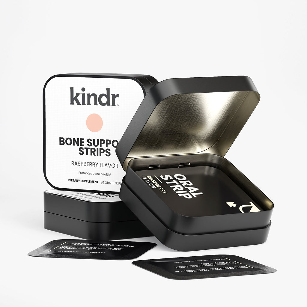 Bone Support Strips