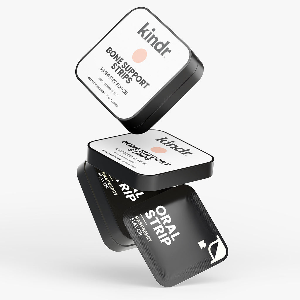 Bone Support Strips
