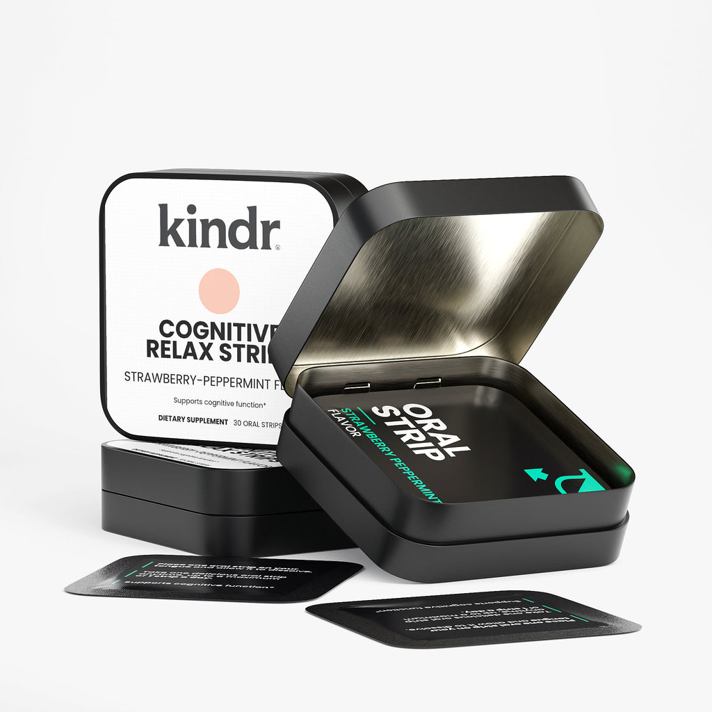 Cognitive Relax Strips