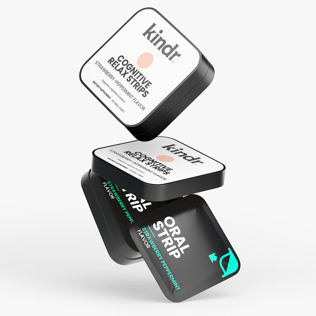 Cognitive Relax Strips