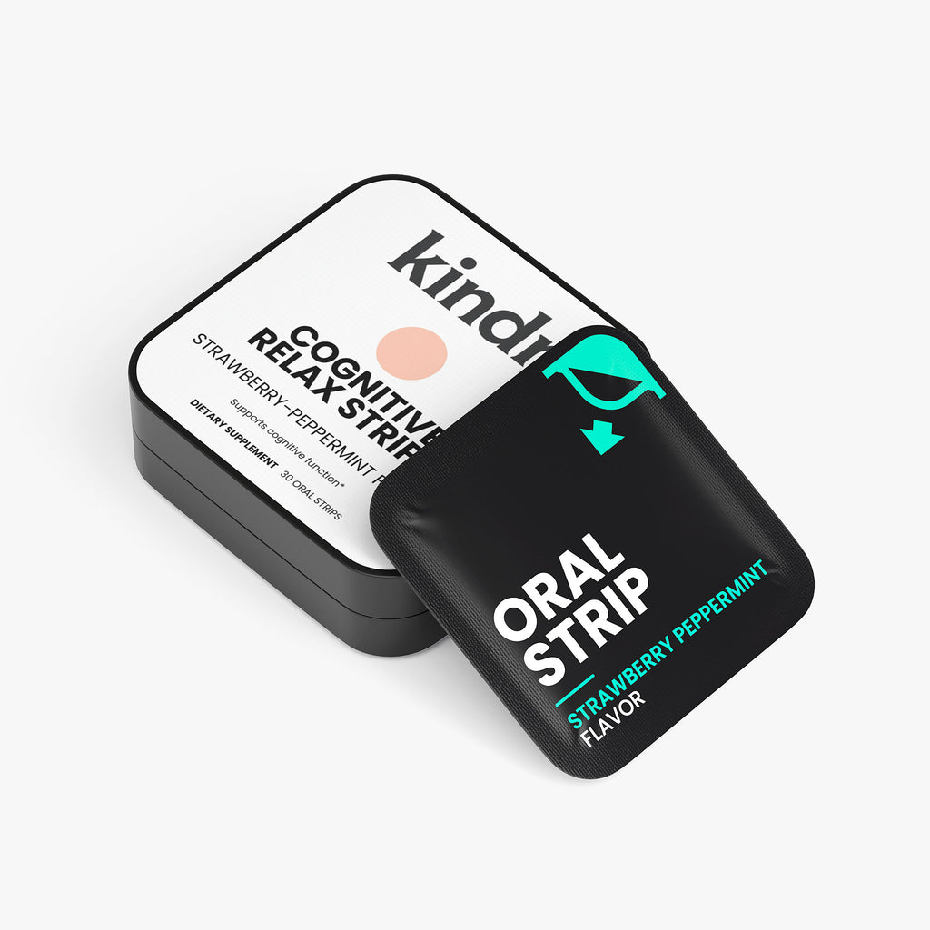 Cognitive Relax Strips