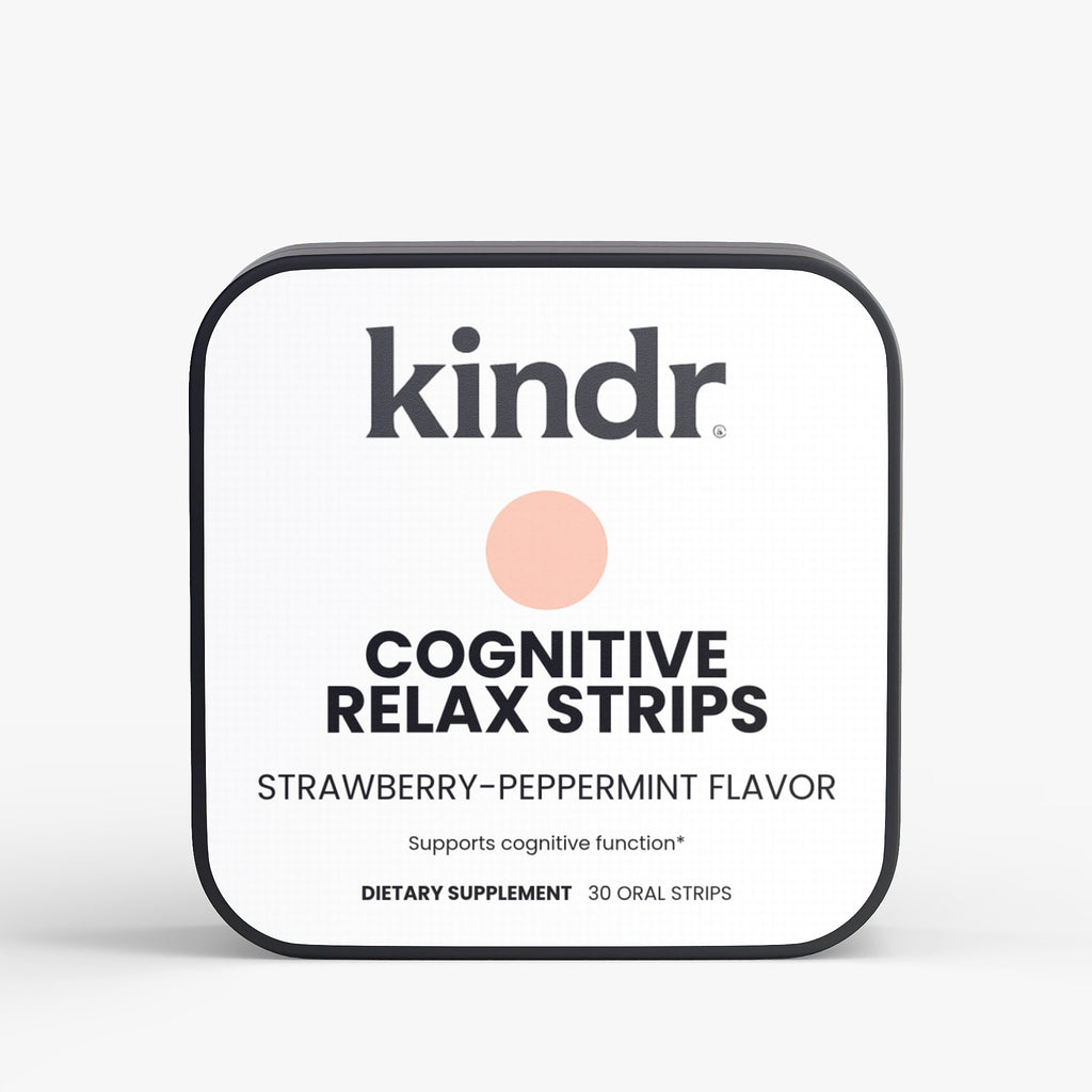 Cognitive Relax Strips