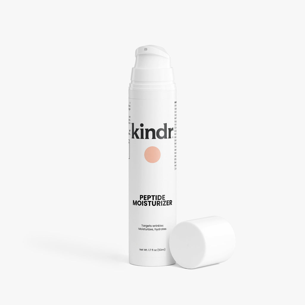 Peptide Moisturizer