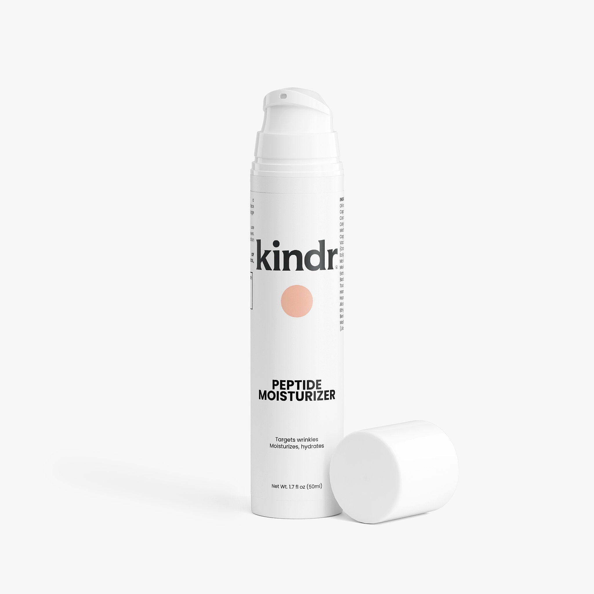 Peptide Moisturizer