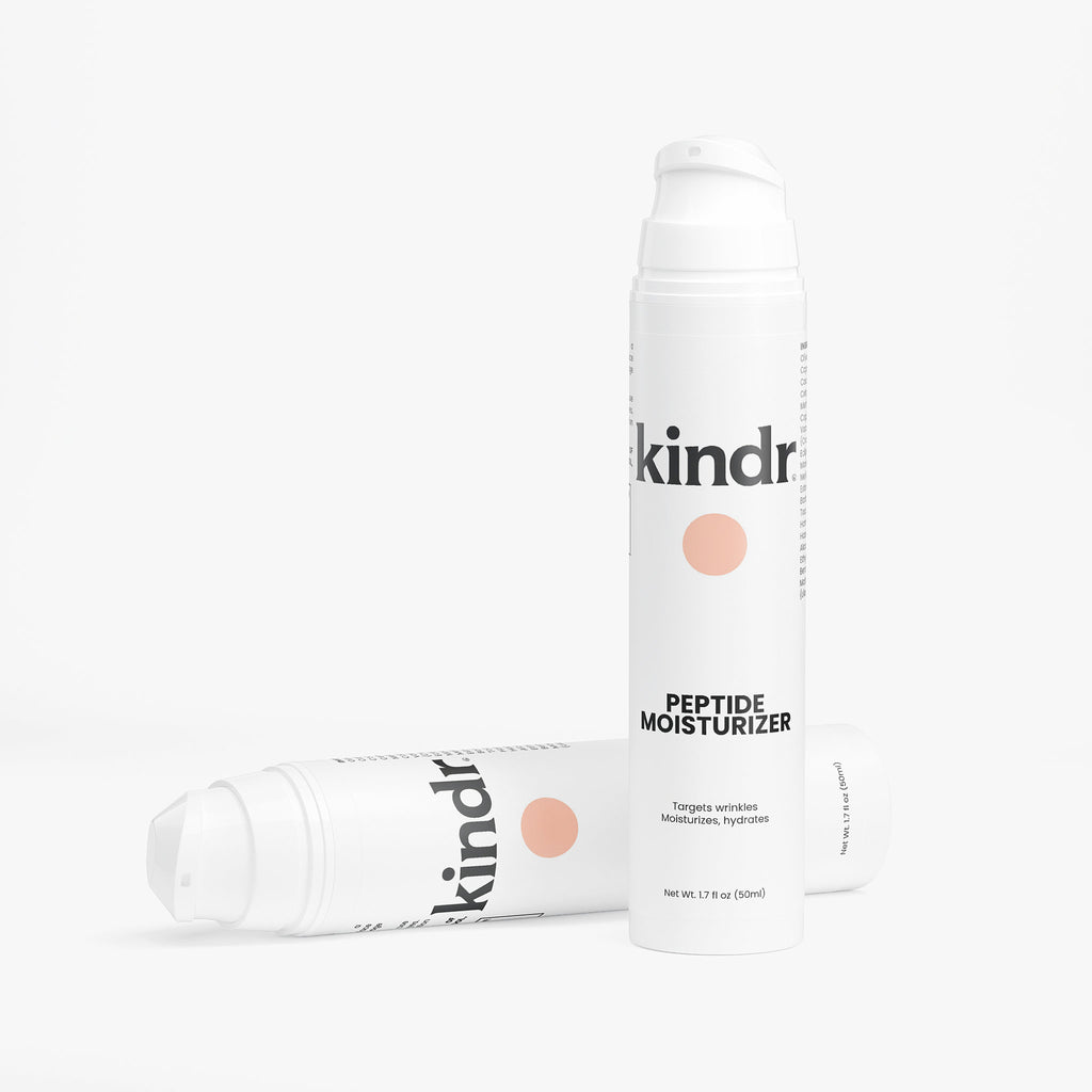 Peptide Moisturizer