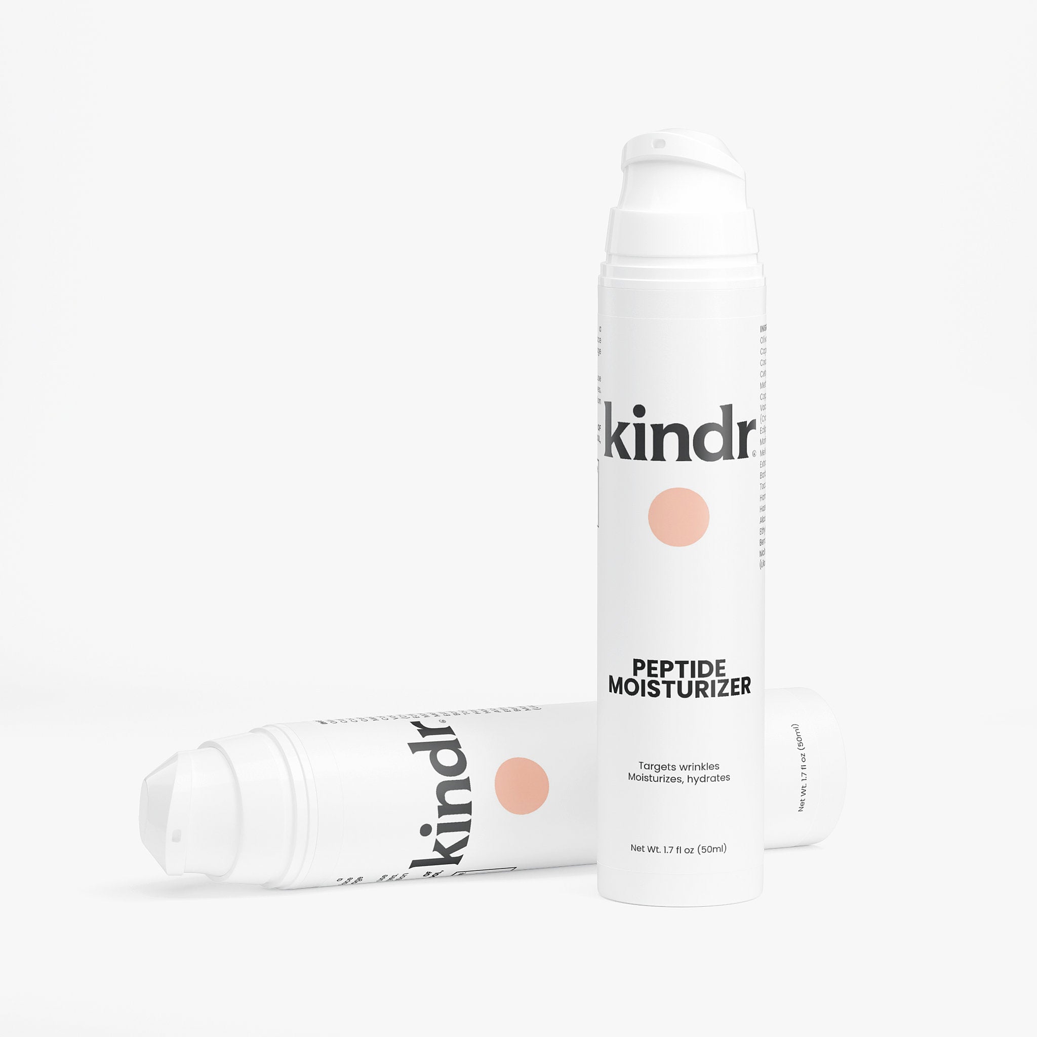 Peptide Moisturizer