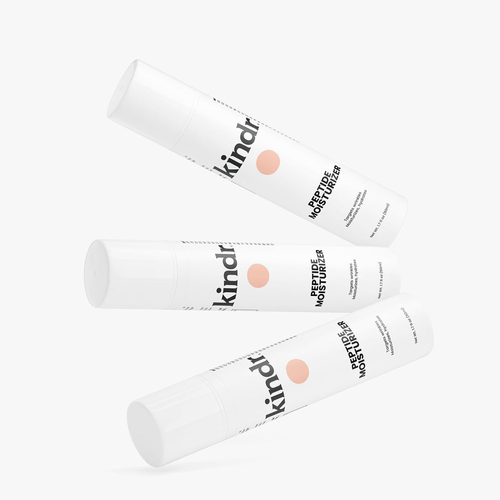 Peptide Moisturizer