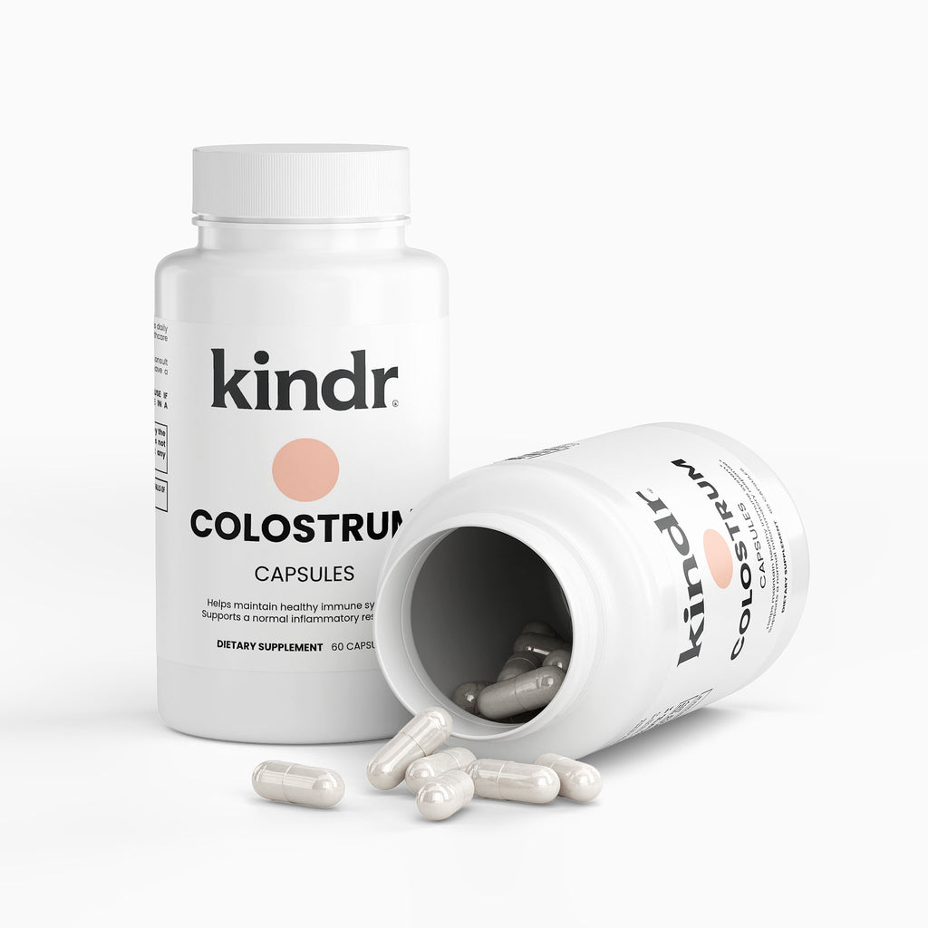 Colostrum Capsules