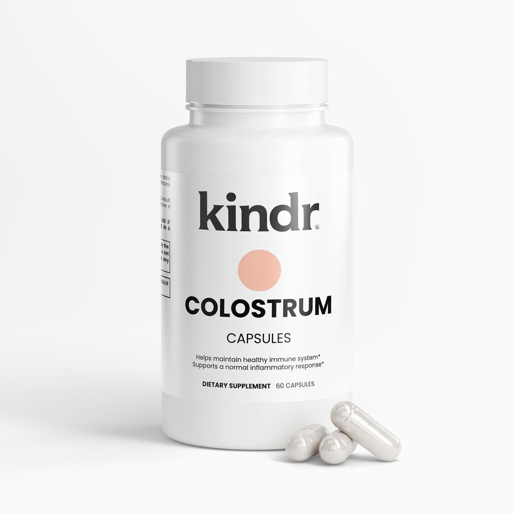 Colostrum Capsules