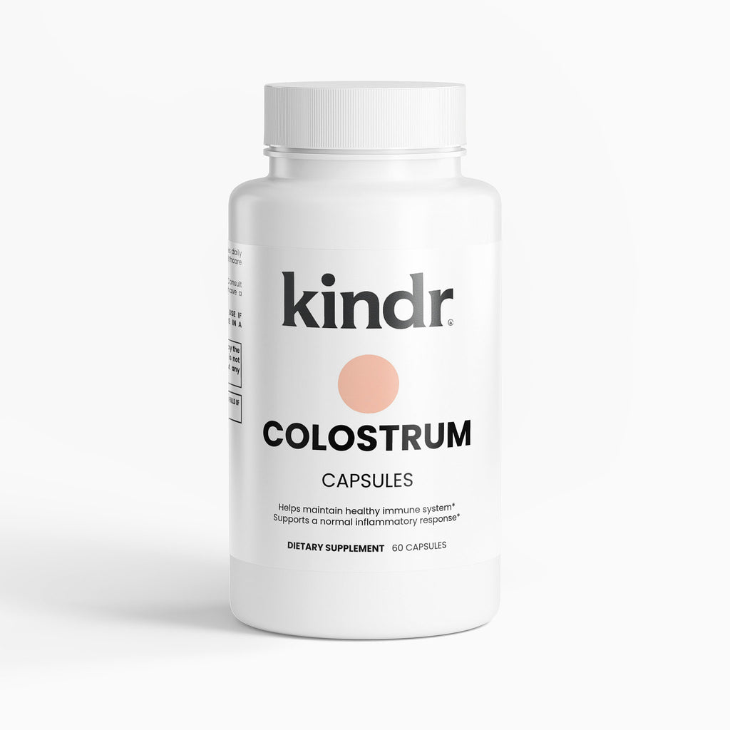 Colostrum Capsules
