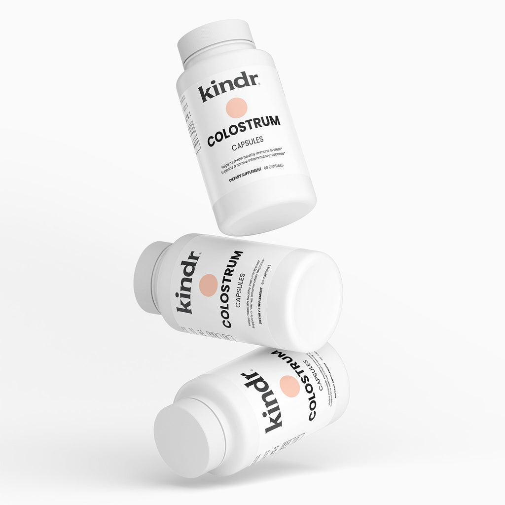 Colostrum Capsules