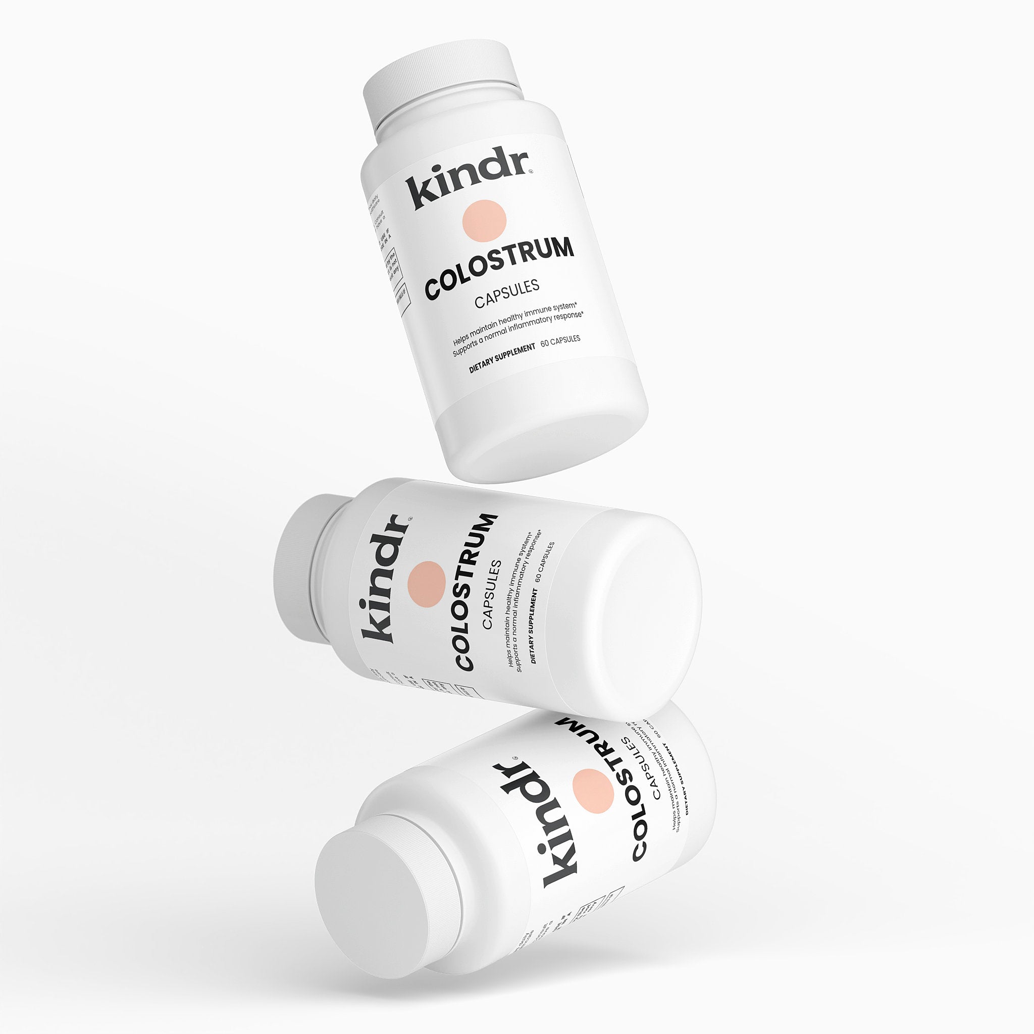 Colostrum Capsules