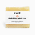 Lemongrass & Sage Soap
