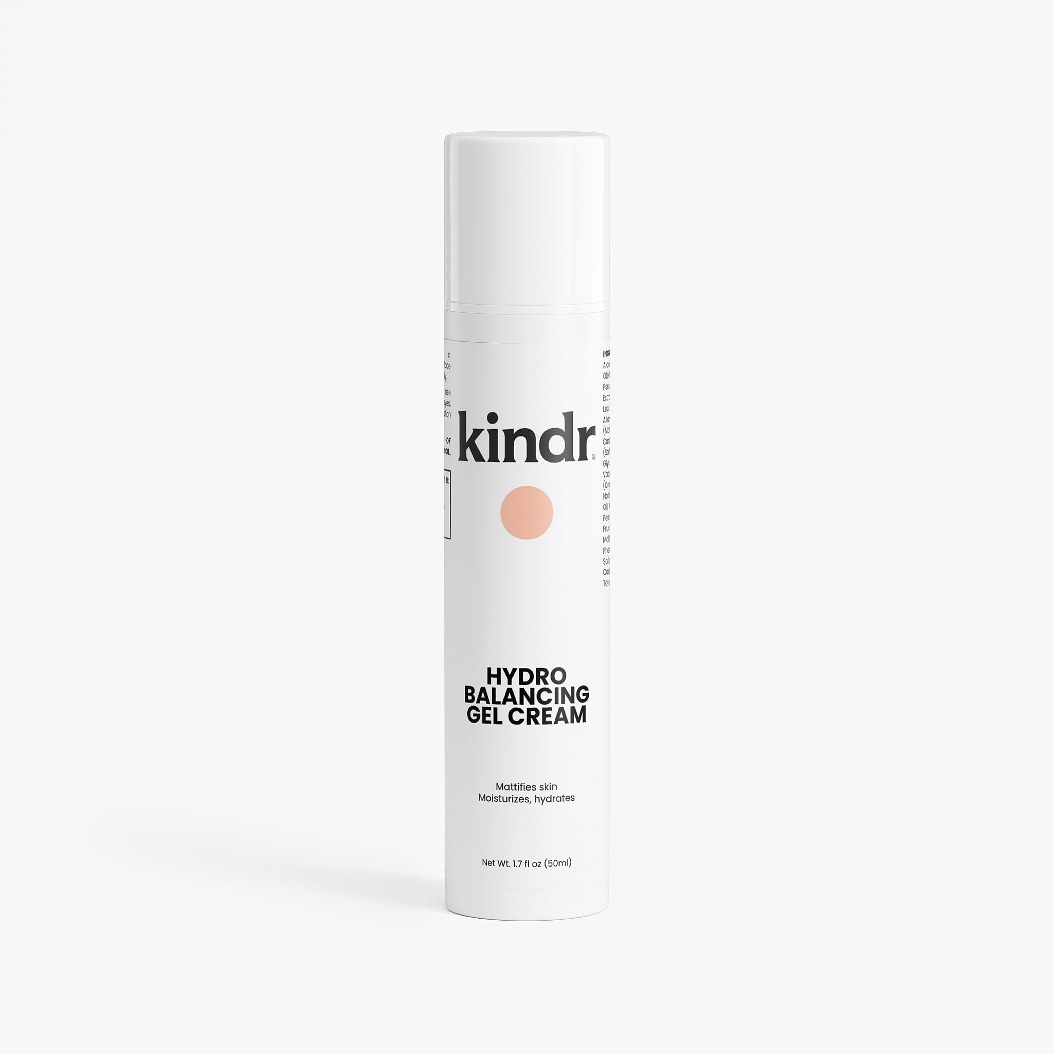 Hydro Balancing Gel-Cream