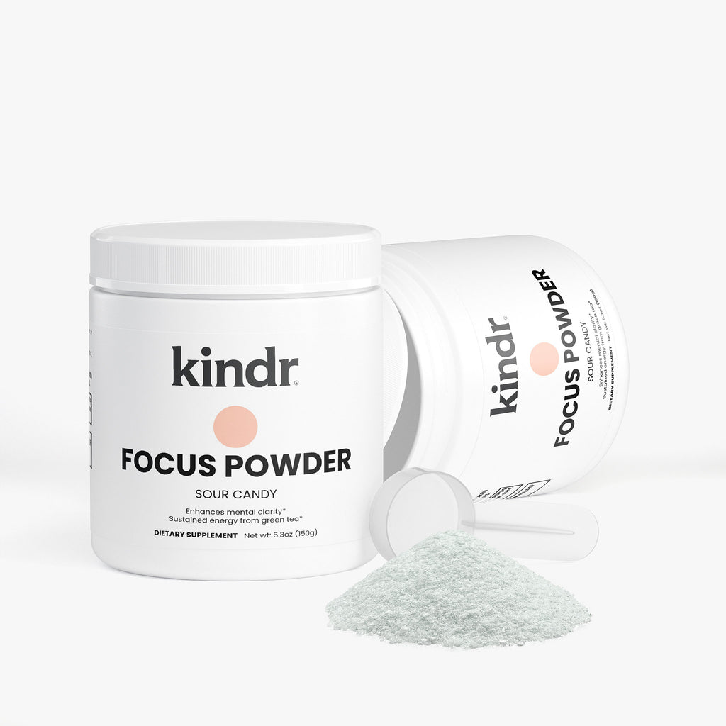 Focus Powder (Sour Candy)