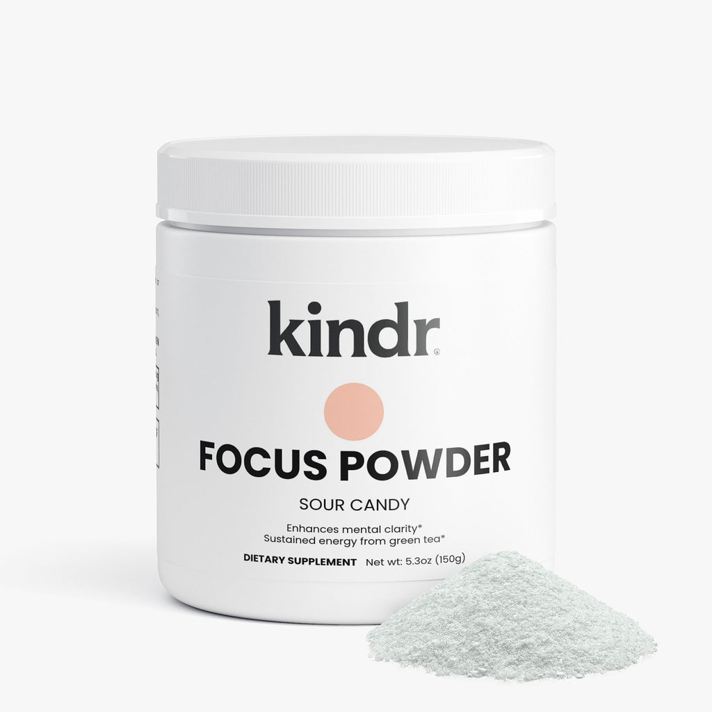 Focus Powder (Sour Candy)