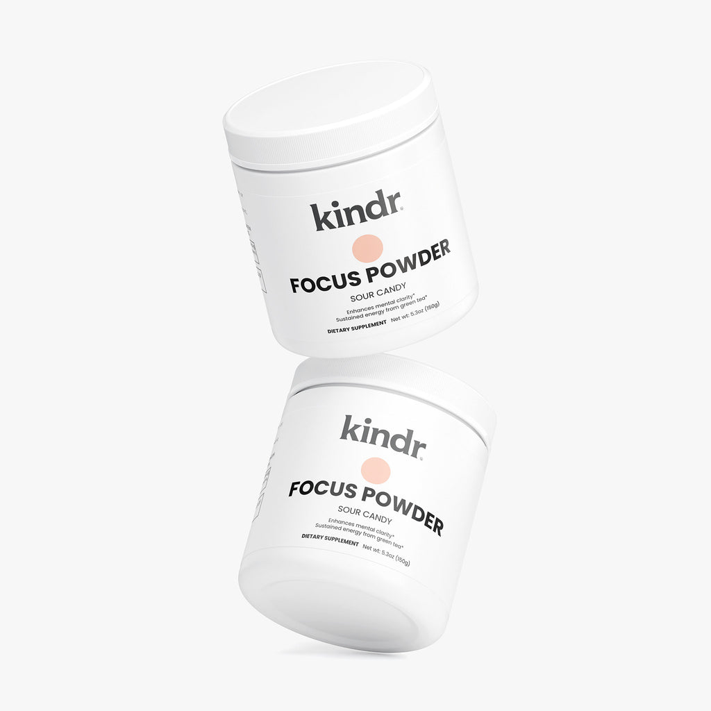 Focus Powder (Sour Candy)