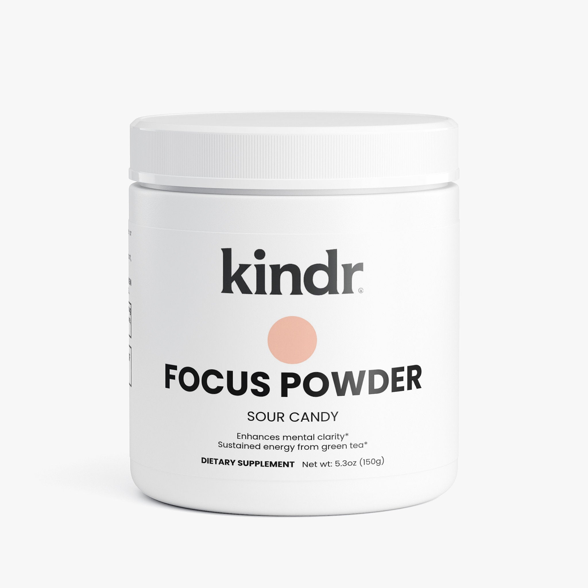Focus Powder (Sour Candy)