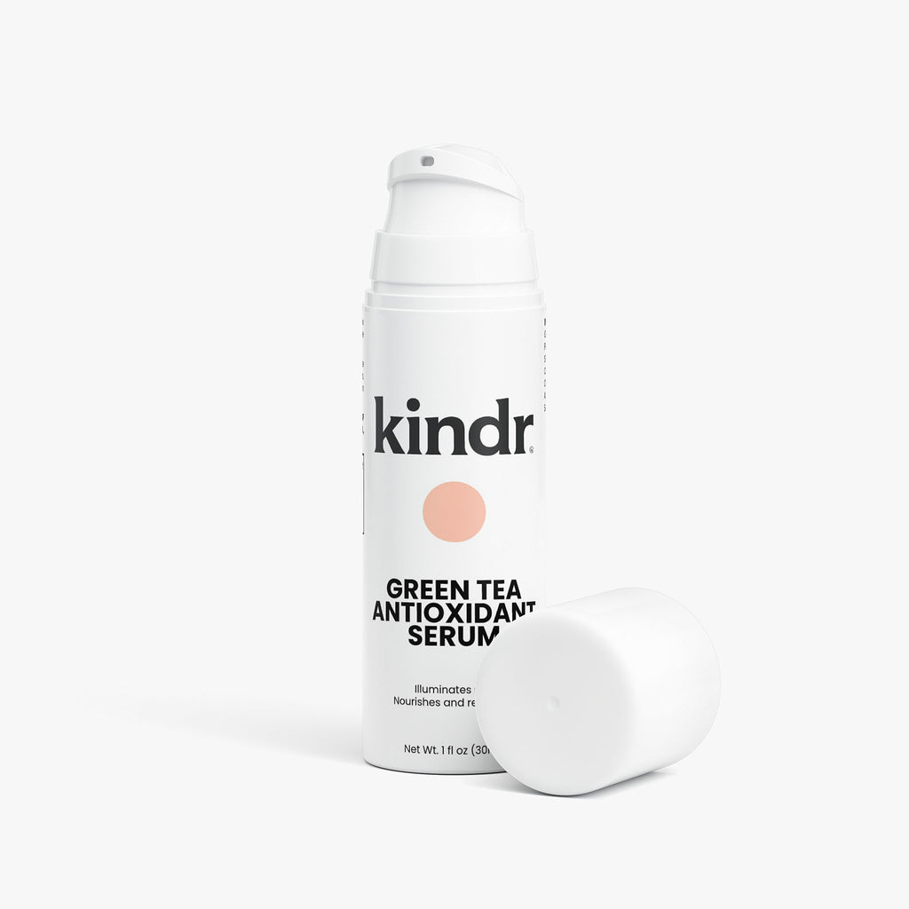 Green Tea Antioxidant Serum