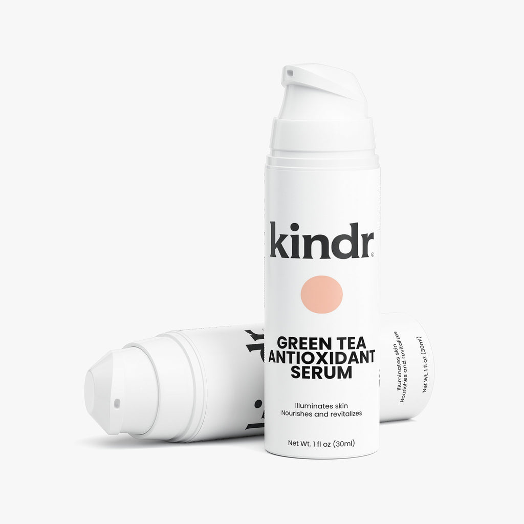 Green Tea Antioxidant Serum