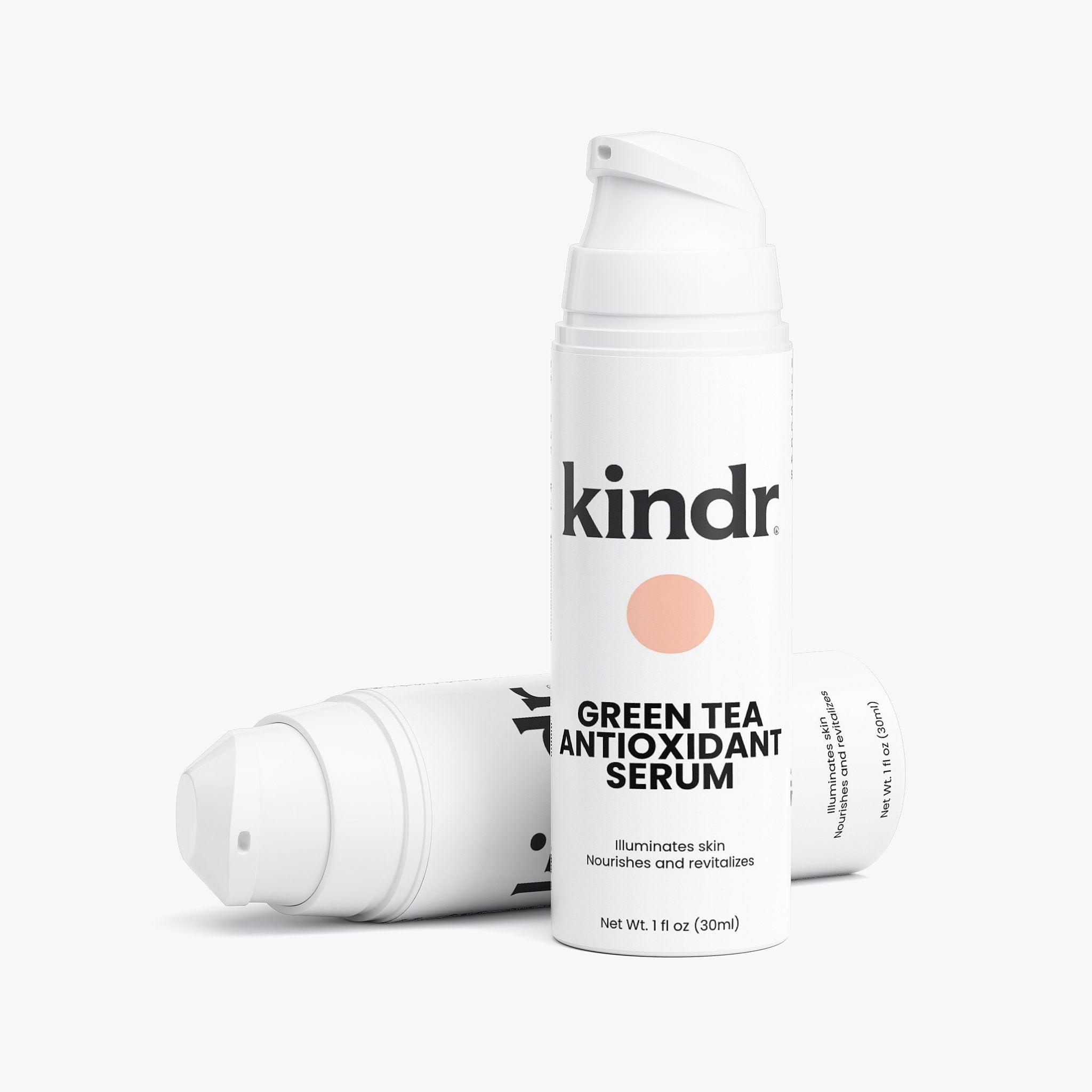 Green Tea Antioxidant Serum