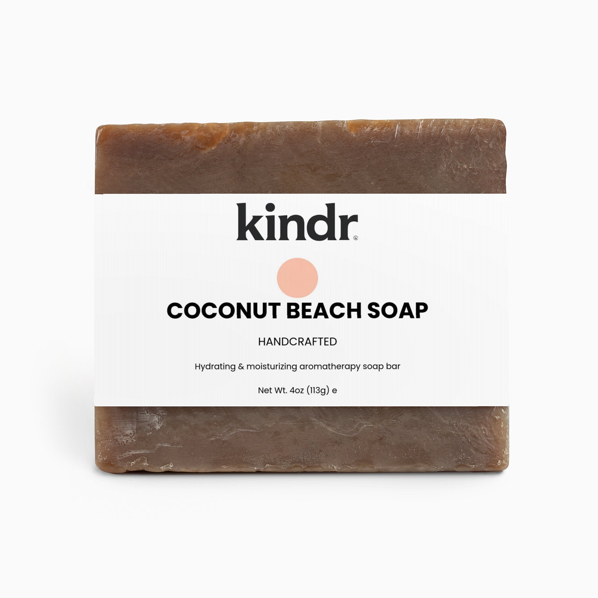 Coconut Beach Soap