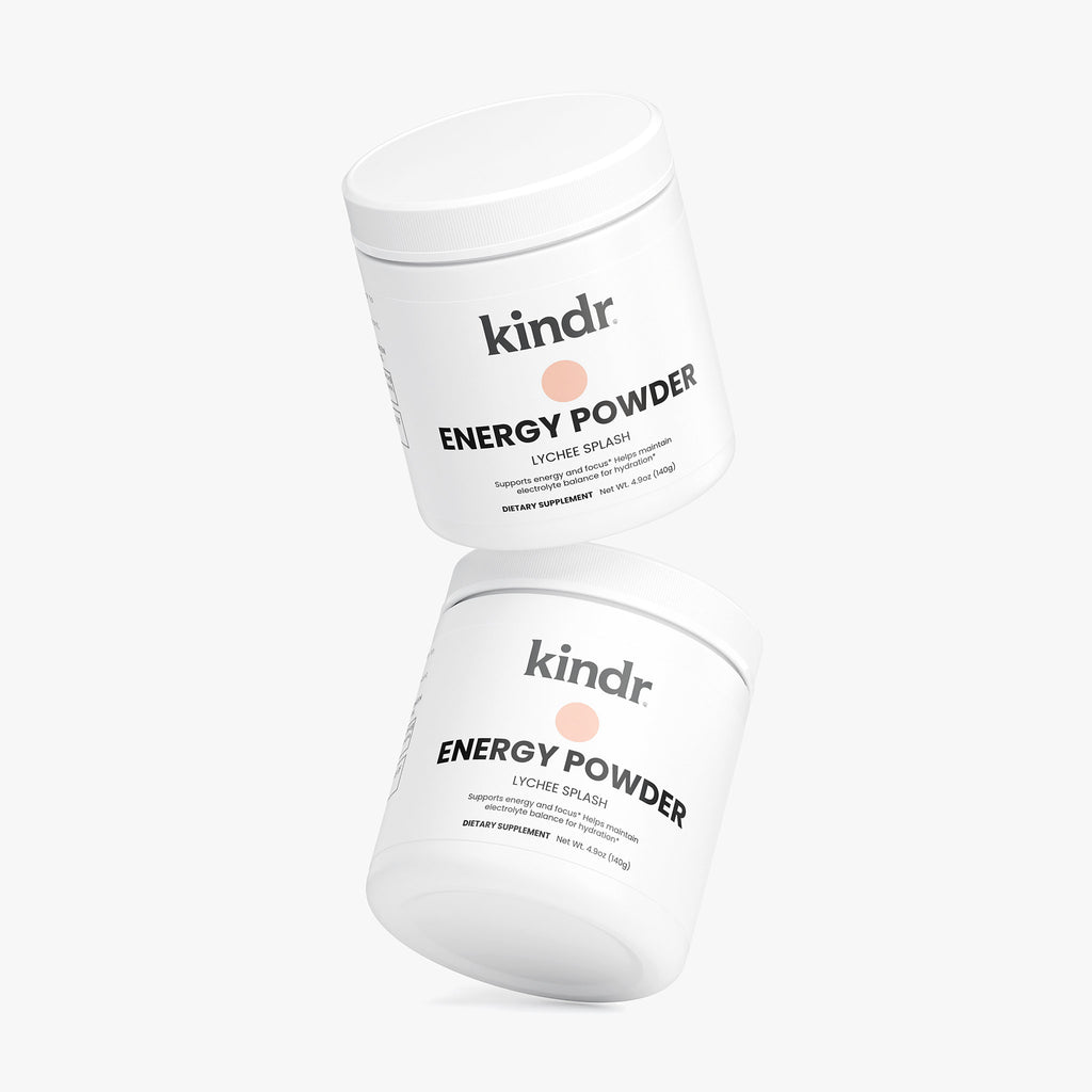 Energy Powder (Lychee Splash Energy)