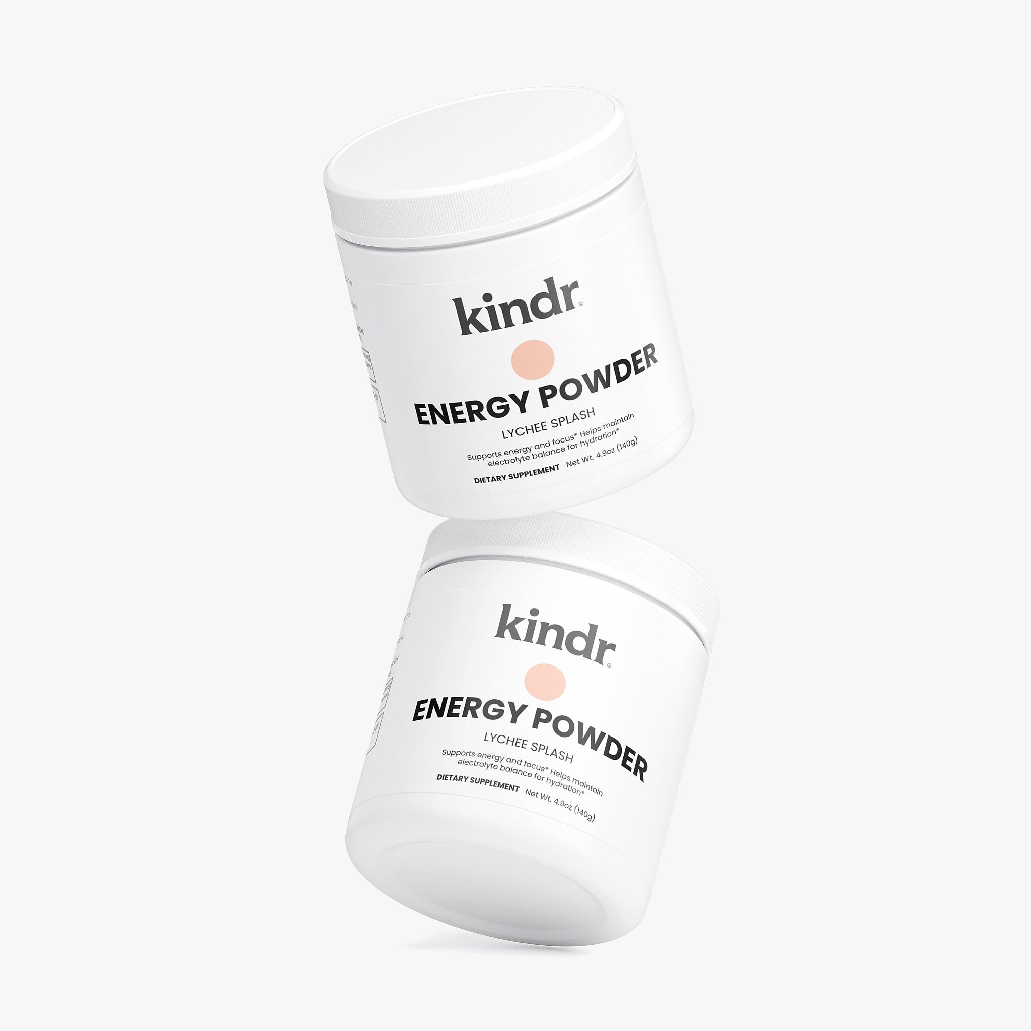 Energy Powder (Lychee Splash Energy)