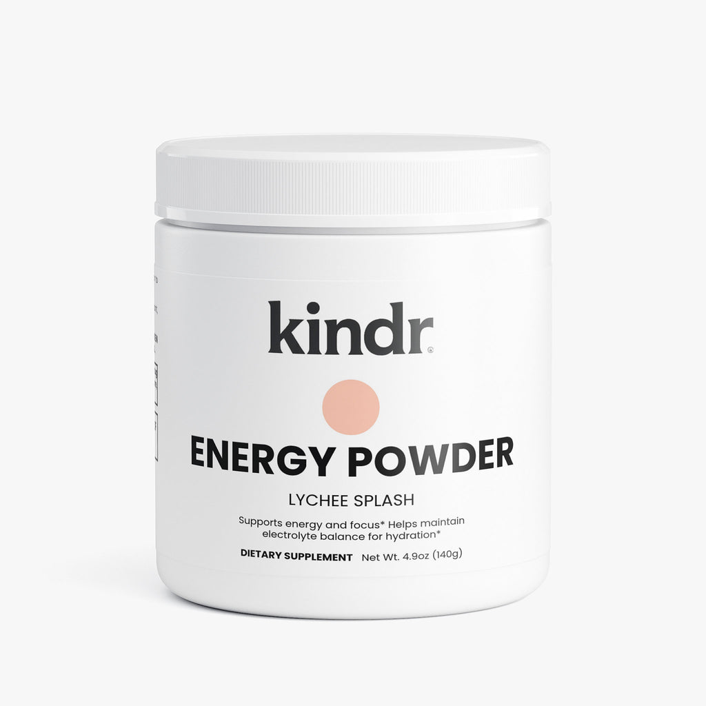 Energy Powder (Lychee Splash Energy)