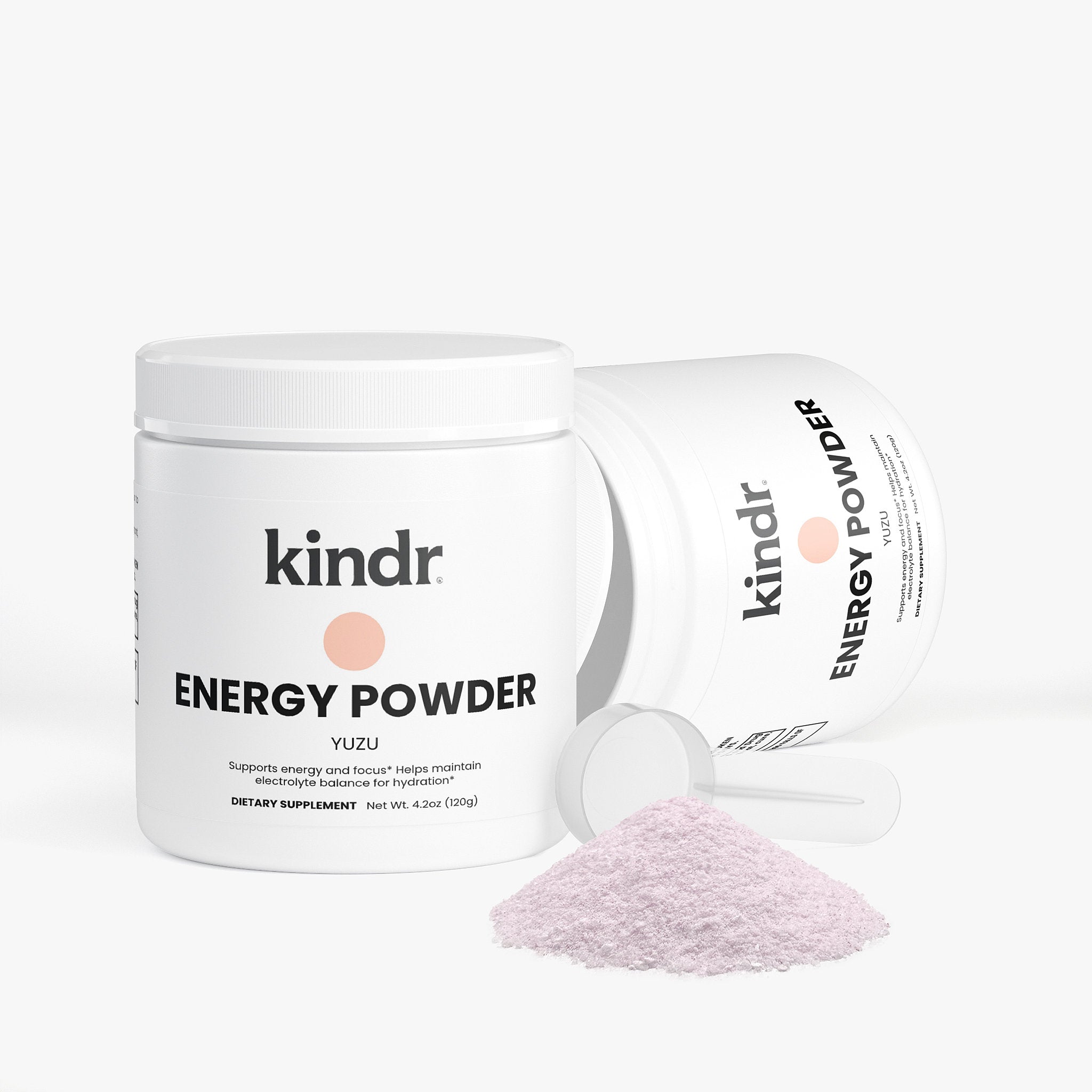 Energy Powder (Yuzu Flavor)