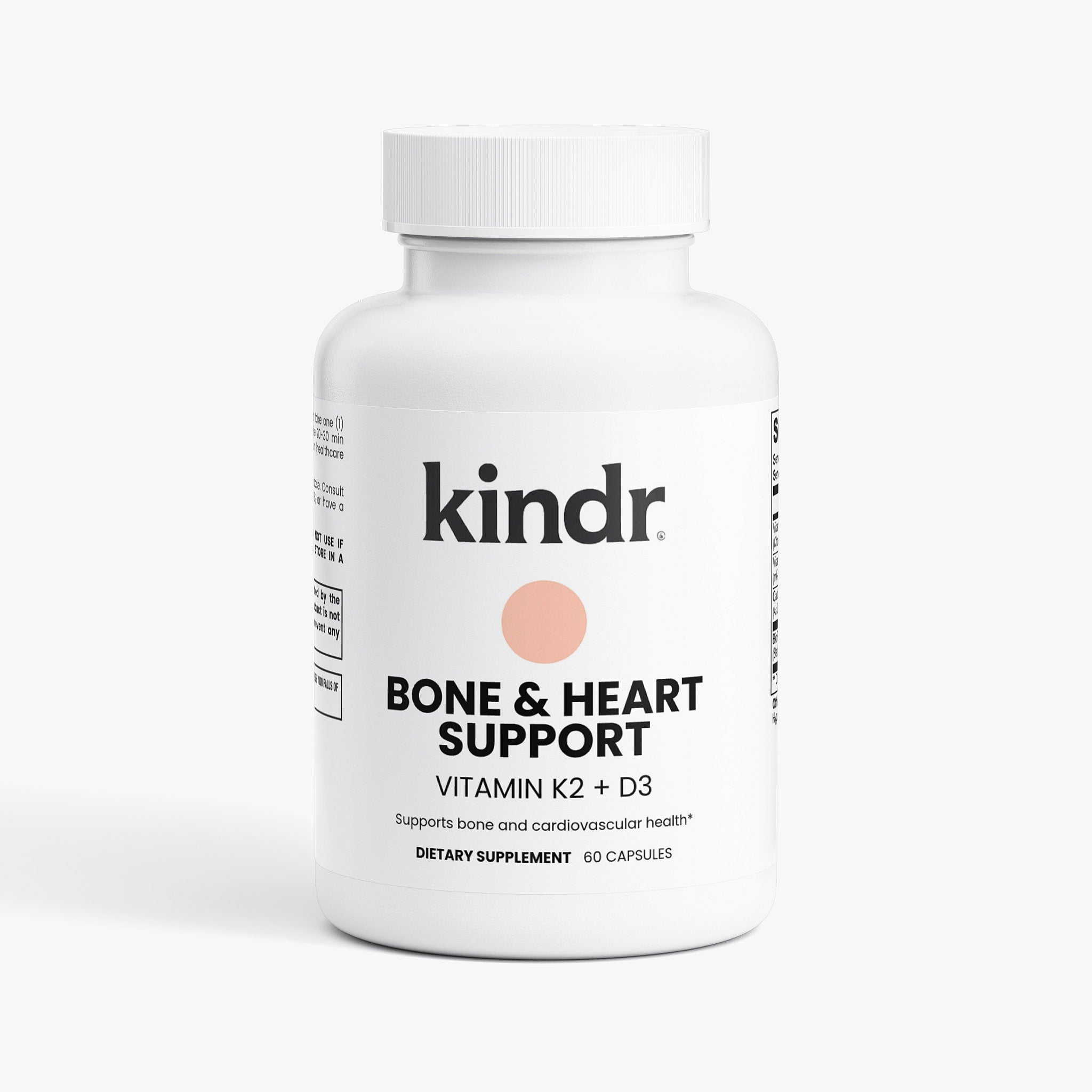Bone & Heart Support