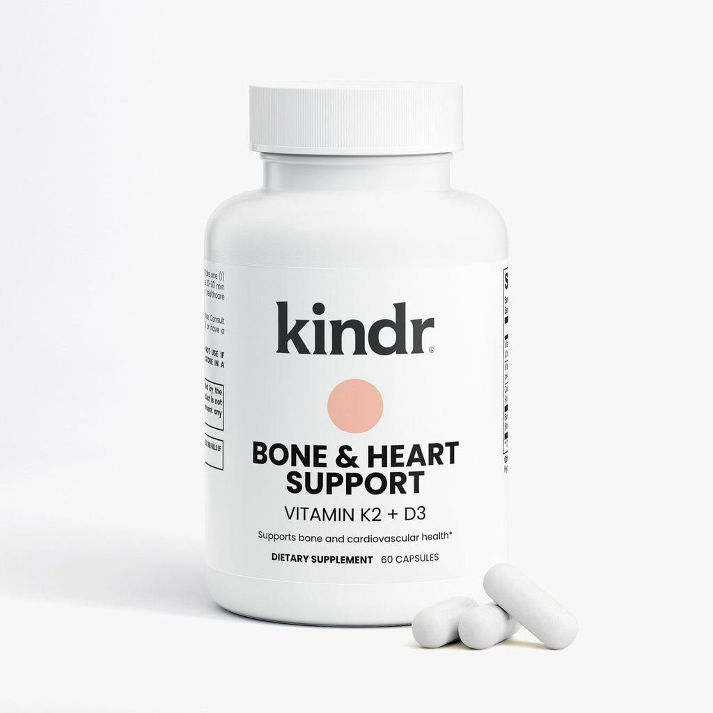 Bone & Heart Support