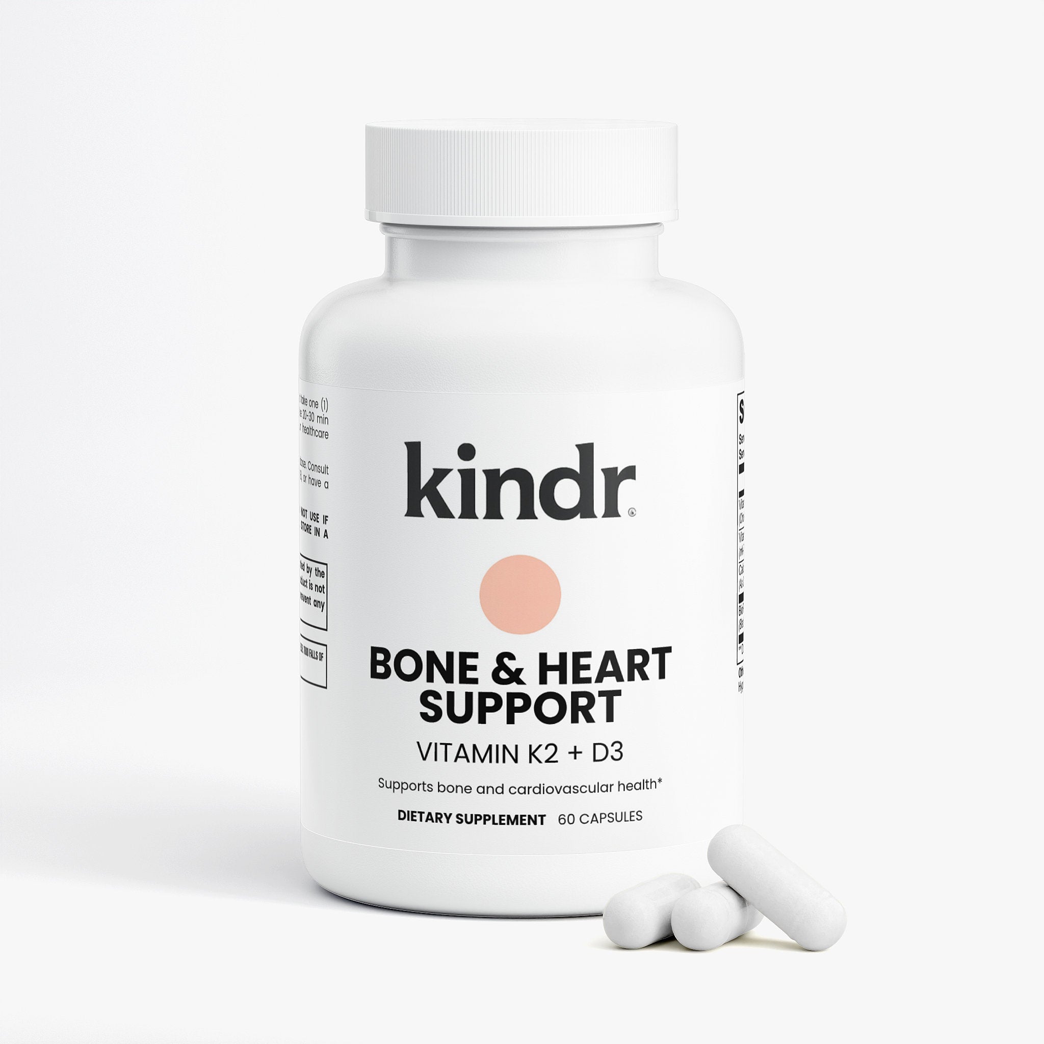 Bone & Heart Support